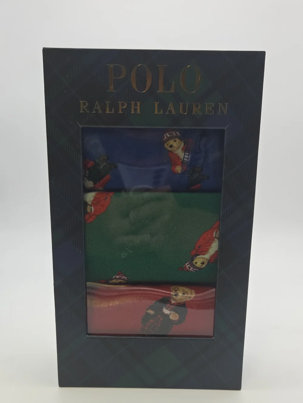 Polo by Ralph Lauren  Boxer Briefs 3 Pack